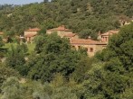 The molino from afar
